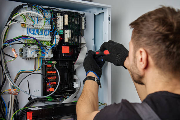 Licensed Electrical Repair service in Providence County County, RI - No Joke electrician